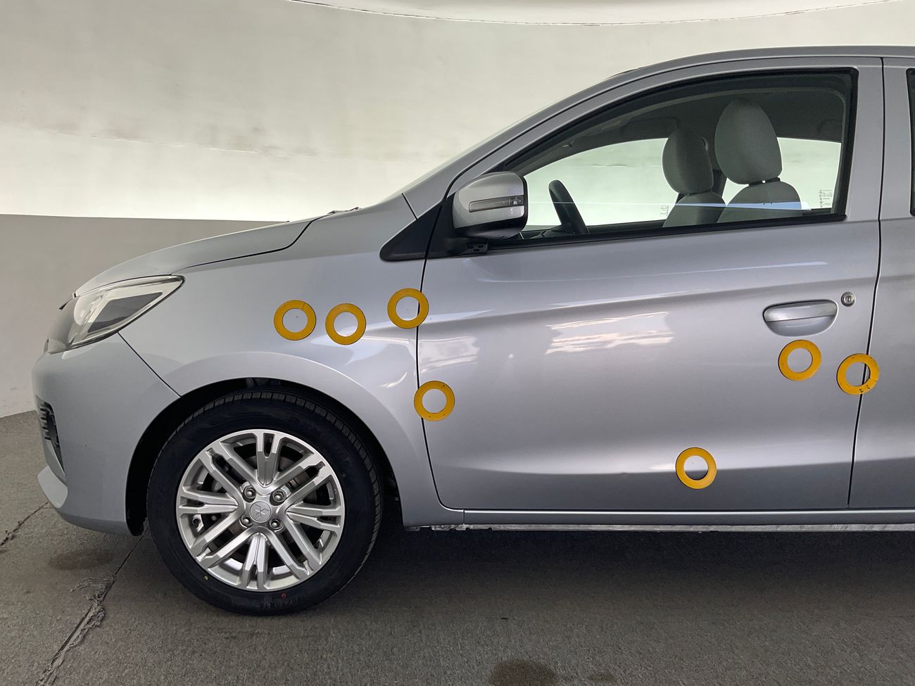 ميتسوبيشي اتراج GLX Full | شامل الضمان | 0 ﺪﻔﻋﺓ ﺃﻮﻟﻯ