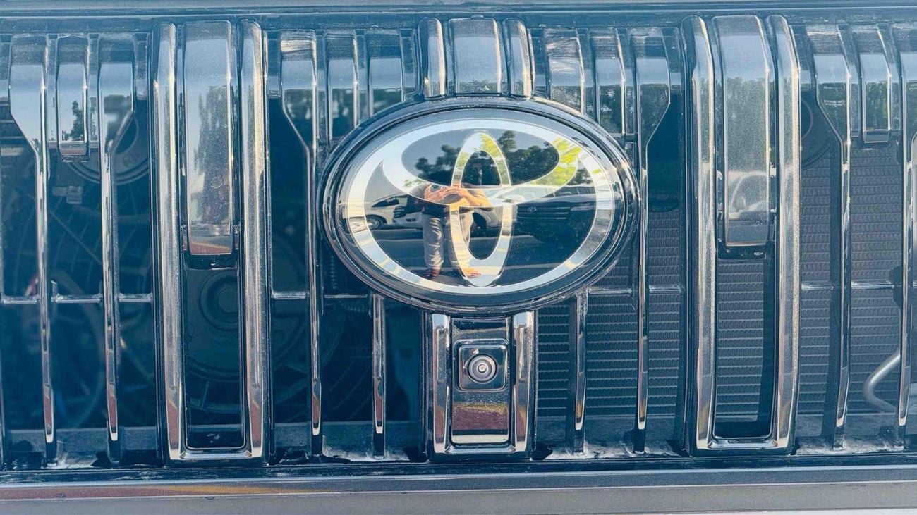 Toyota Prado ADVENTURE LUXURY TOP-PANORAMIC ROOF HEAD UP DISPLAY  2026/2026