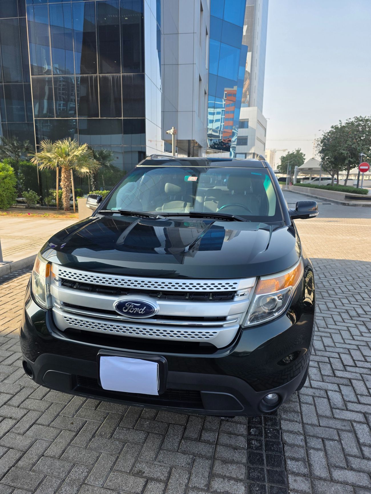 Ford Explorer XLT 3.5L