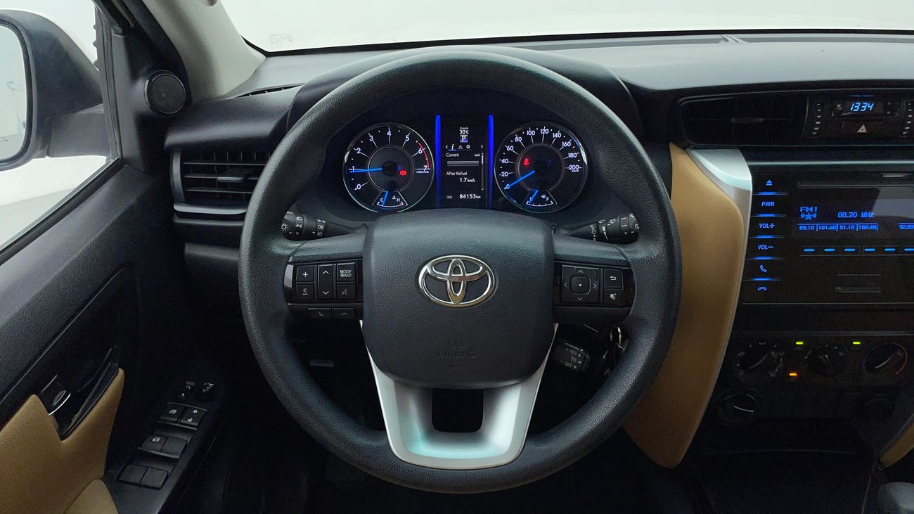 Toyota Fortuner EXR 2.7 | Zero Down Payment | Free Home Test Drive