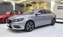 MG 6 EXCELLENT DEAL for our MG 6 20T ( 2021 Model ) in Silver Color GCC Specs
