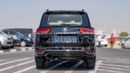 Toyota Land Cruiser TOYOTA LAND CRUISER LC300 VXR 3.3D AT MY2025 – BLACK