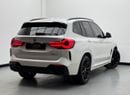 بي أم دبليو X3 XDRIVE 30i M SPORT