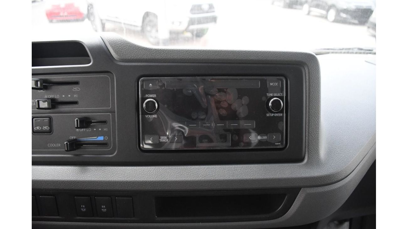 Toyota Coaster 2024 Toyota Coaster 4.2L Diesel 23 seats