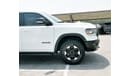 رام 1500 Dodge RAM Rebel - 2022- White