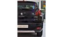 Peugeot 3008 ORIGINAL PAINT ( صبغ وكاله ) Peugeot 3008 2015 Model!! in Black Color! GCC Specs