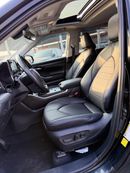 Toyota Highlander XLE Hybrid sunroof,leather,push start Full Option