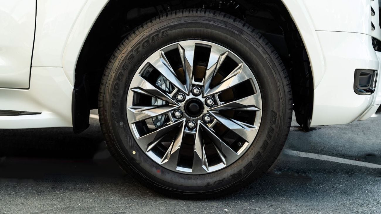 Toyota Land Cruiser GXR | 4.0L | V6 | 2026