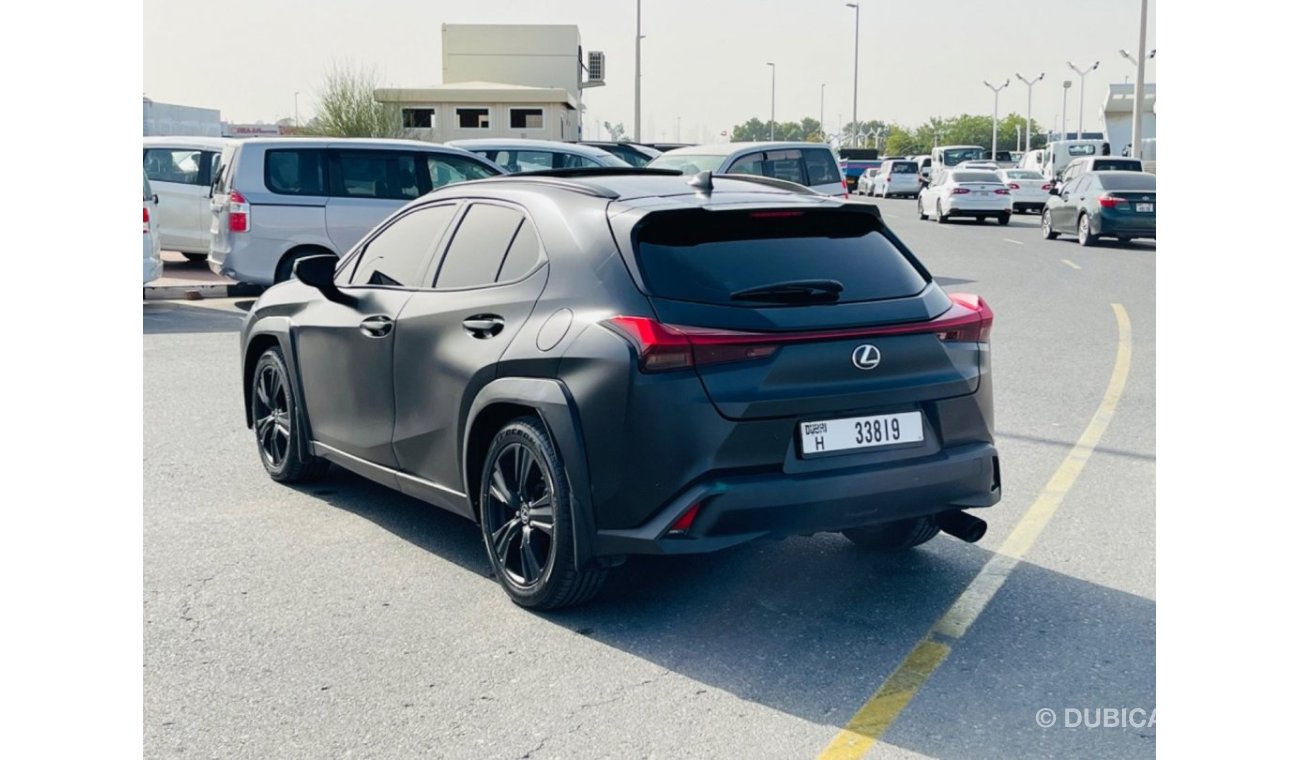 Lexus UX250h 2021 LEXUS UX250h HYBRID FULL OPTIONS IMPORTED FROM USA