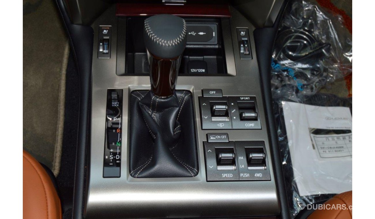 Lexus GX460 2017 MODEL NEW  SPORT  FULL OPTION