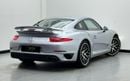 بورش 911 Turbo 3.8L (500 HP) Coupe 2015 Porsche 911 Turbo, Porsche Service History, Excellent Condition, GCC