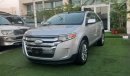 Ford Edge Gulf - number one - hatch - alloy wheels - leather - in excellent condition, you do not need any exp