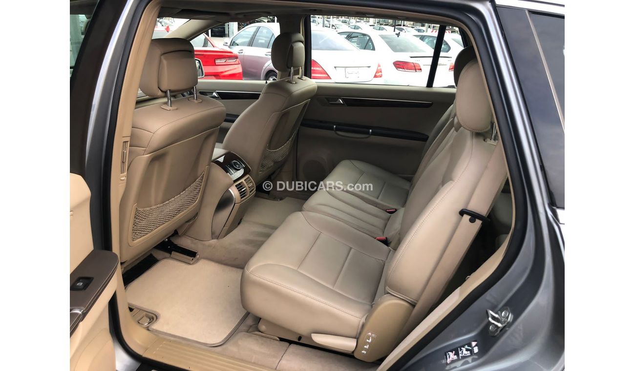 Mercedes-Benz R 300 Mercedes R 300 2013