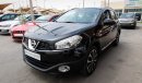 Nissan Qashqai LE