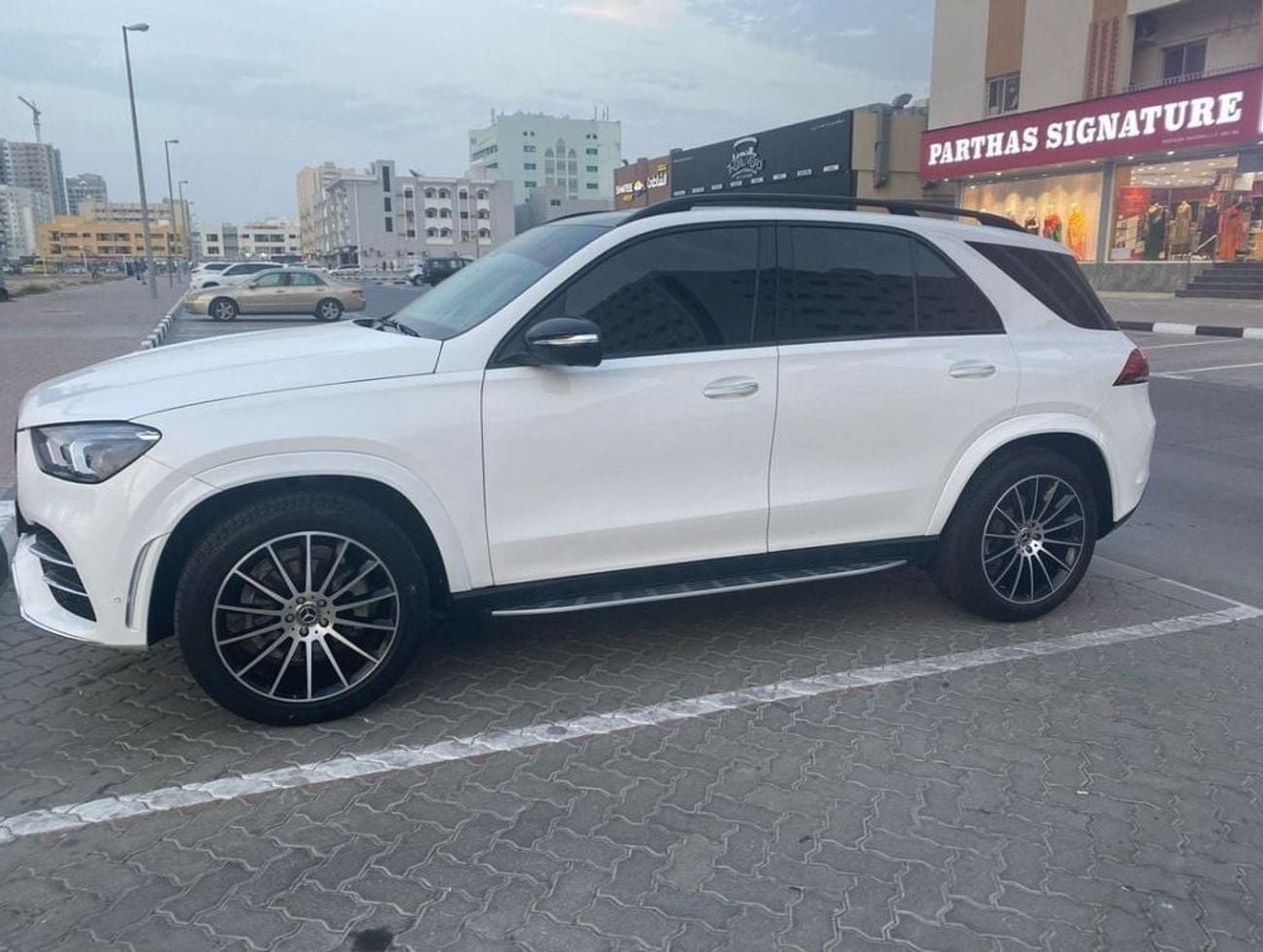 مرسيدس بنز GLE 350 AMG GLE 350 AMG 4matic original clean car
