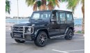 مرسيدس بنز G 63 AMG مرسيدس جي كلاس 63 AMG خليجي 2017 بدون حوادث كامل المواصفات