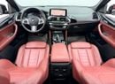 BMW X4 2021 BMW X4 xDrive30i M-Sport, 2026 BMW Warranty + Service Pack, Full BMW Service History, GCC