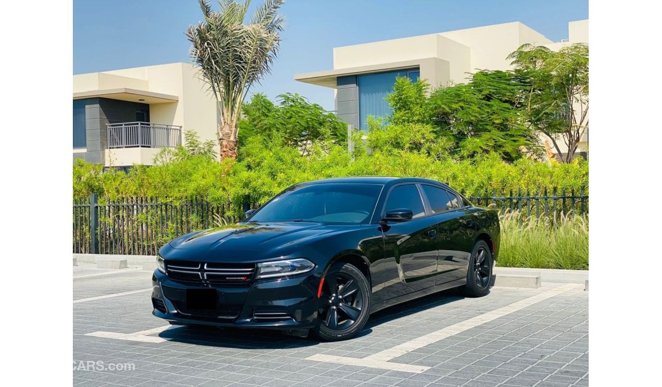 Dodge Charger 825/- P.M || Charger || GCC || Sport || Very Well Maintained