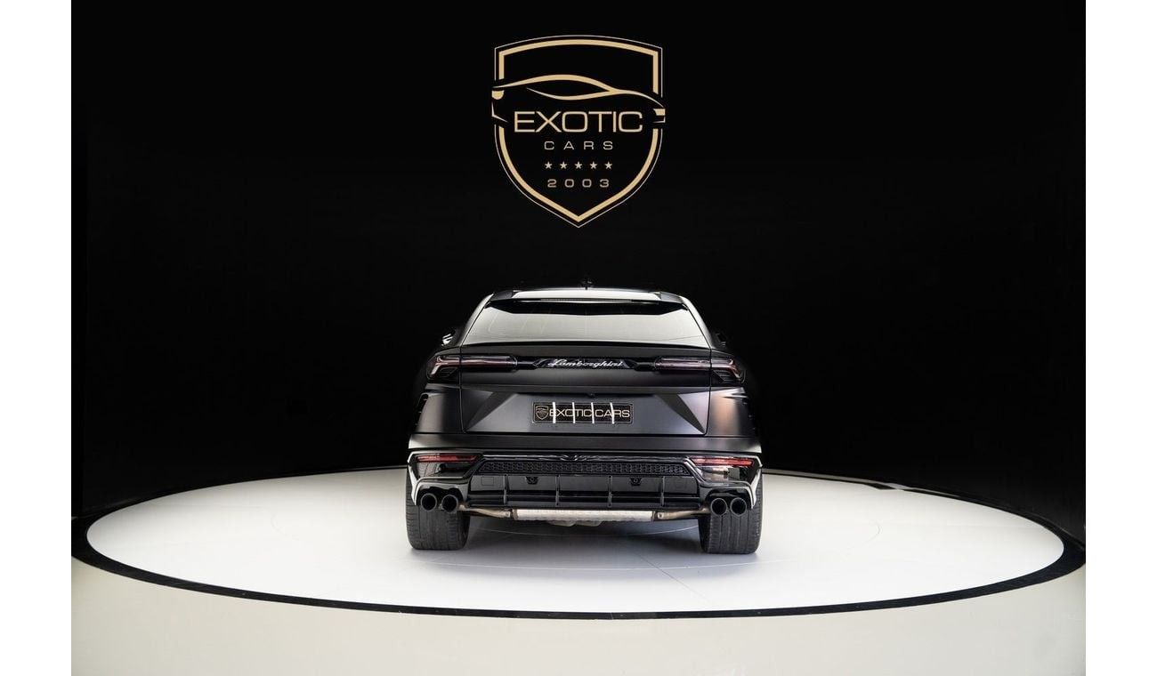 Lamborghini Urus S 4.0T V8