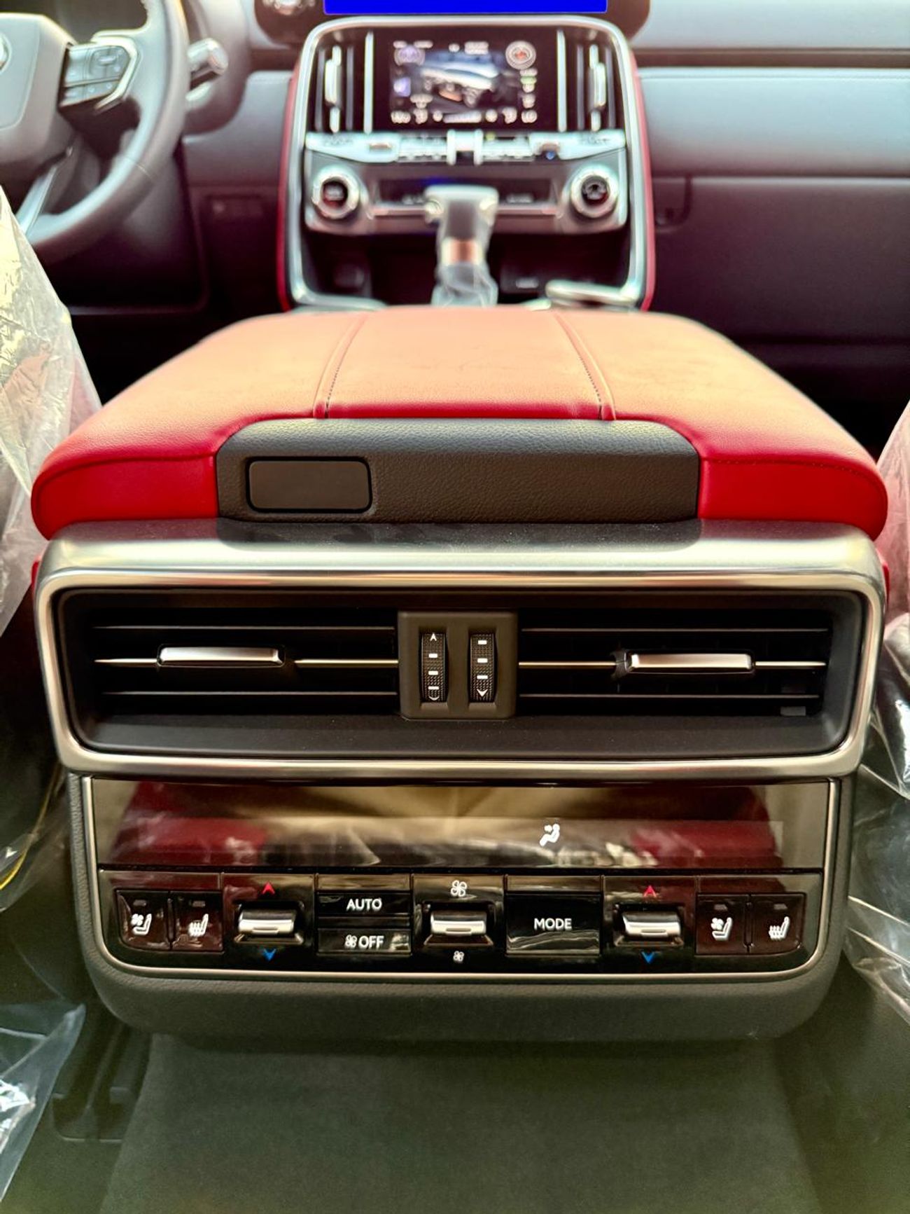 Lexus LX 600 Lexus Lx600 Fsport 3.5L A/T Petrol