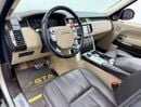 Land Rover Range Rover VOGUE 2013 Range Rover Vogue Lumma CLR Original, Just Been Serviced, Excellent Condition, GCC