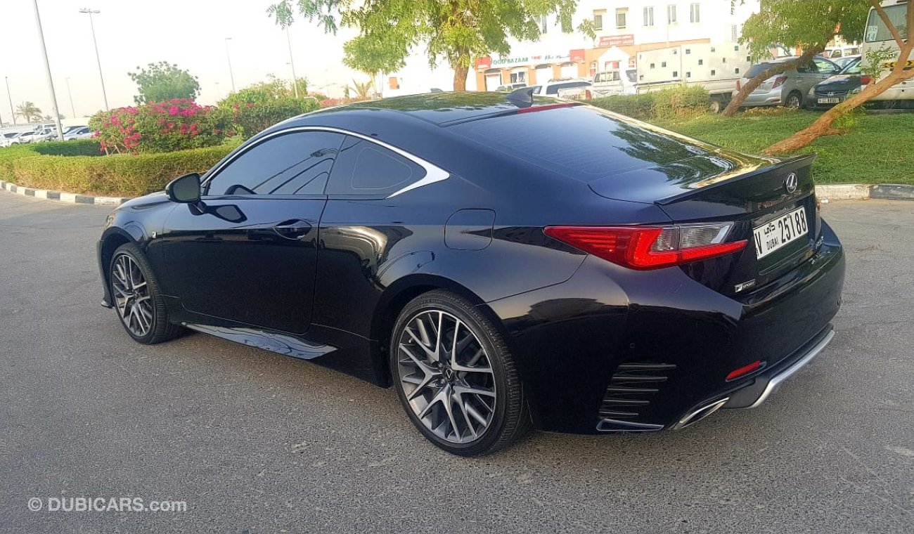 Lexus RC350 very nice an  clean  car