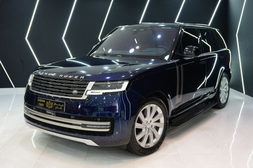 لاند روفر رينج روفر SE P400 3.0L