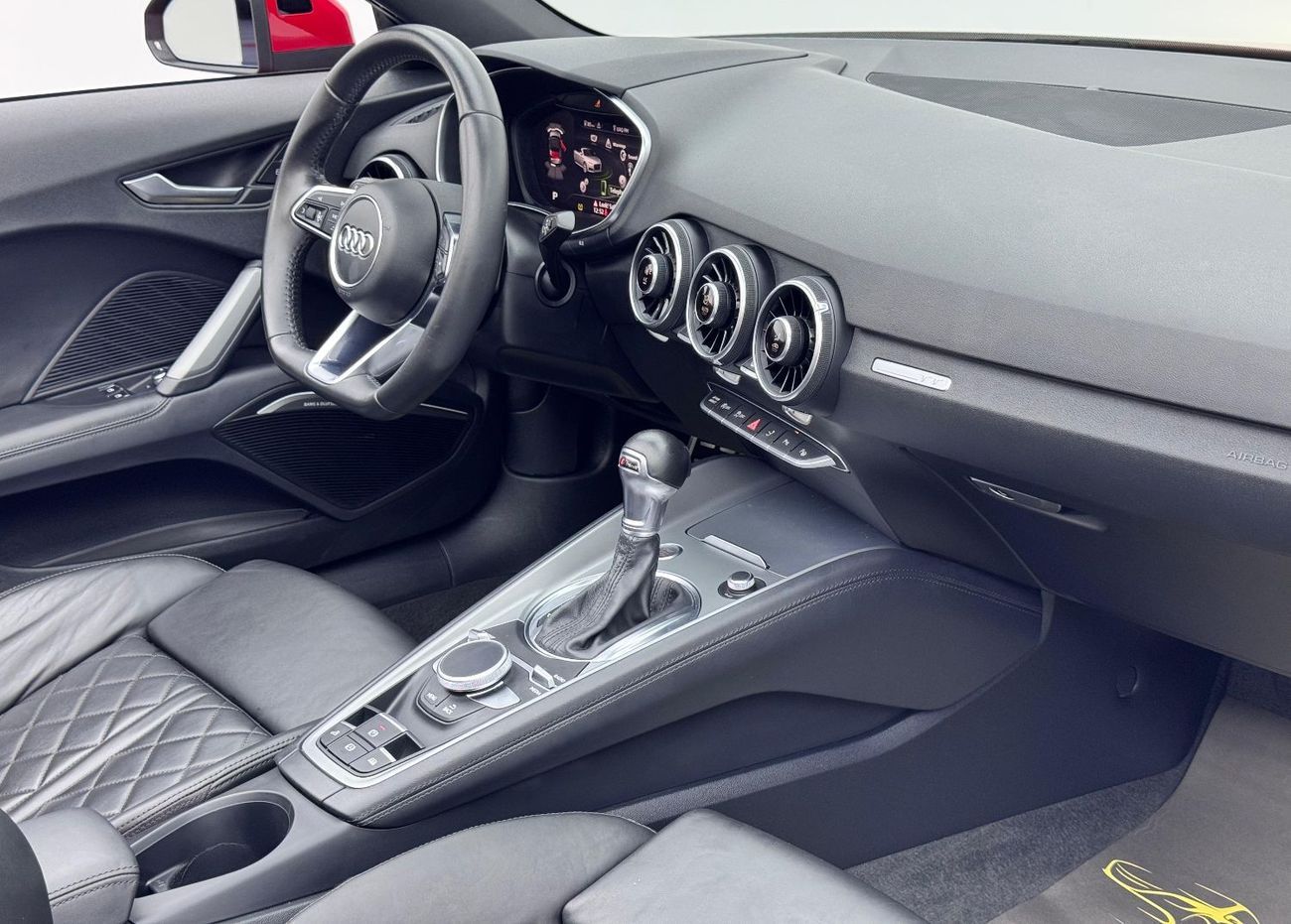 Audi TT S-Line 2016 Audi TT S-Line, Full Options, Excellent Condition, GCC