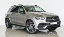 مرسيدس بنز GLE 450 4Matic