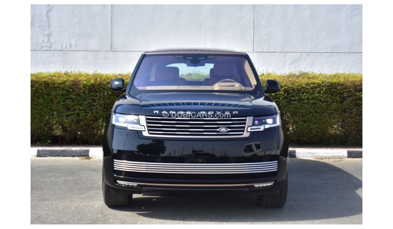 لاند روفر رينج روفر Gold Edition V8 4.4L Petrol  AWD Automatic - Euro 6