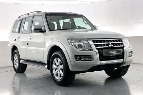 Mitsubishi Pajero GLS Midline | 1 year free warranty | 0 Down Payment