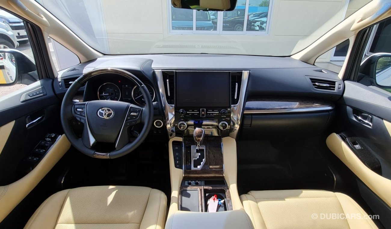 Toyota Alphard 3.5L - V6 - Executive Lounge