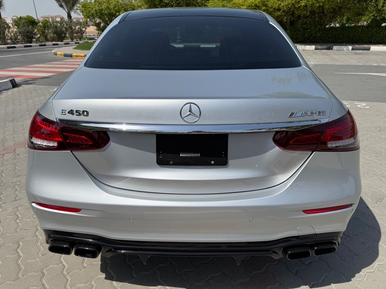 مرسيدس بنز E 450 Premium 3.0L