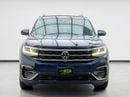 Volkswagen Teramont 2021 Volkswagen Teramont R-Line, Warranty, Full VW Service History, Pilot Seats, GCC