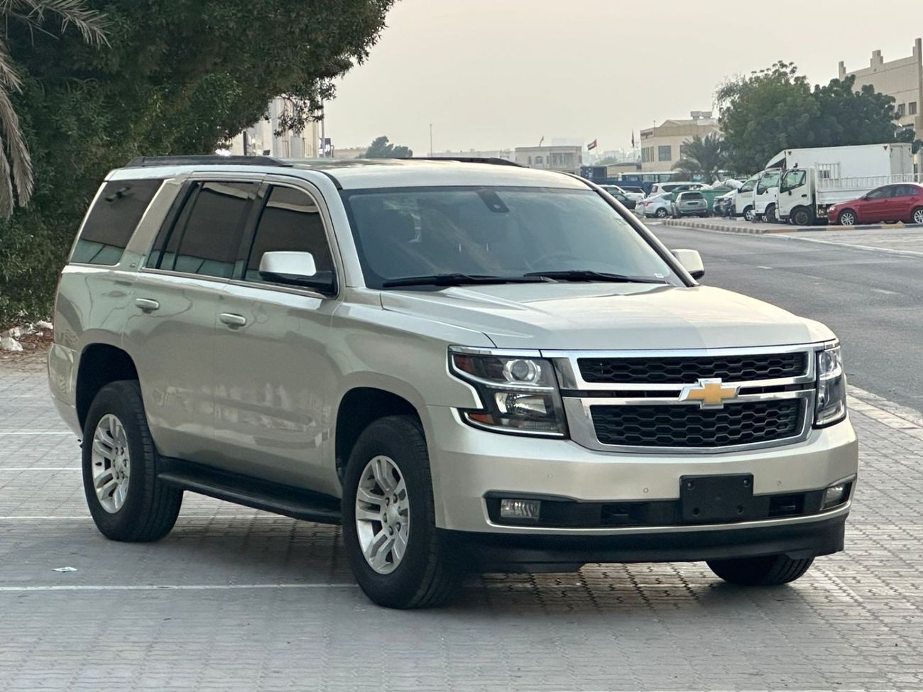 Chevrolet Tahoe LT 5.3L 4WD