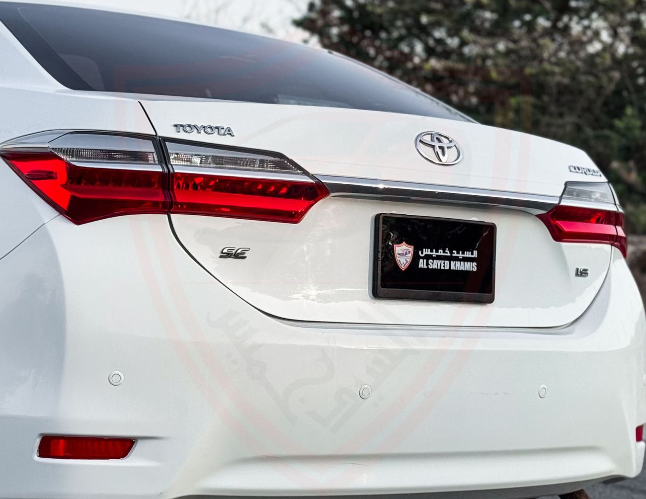 Toyota Corolla SE 1.6L Toyota Corolla | 1.6 L | 2019 | GCC | Accident-Free | In Excellent Condition | 731 P.M