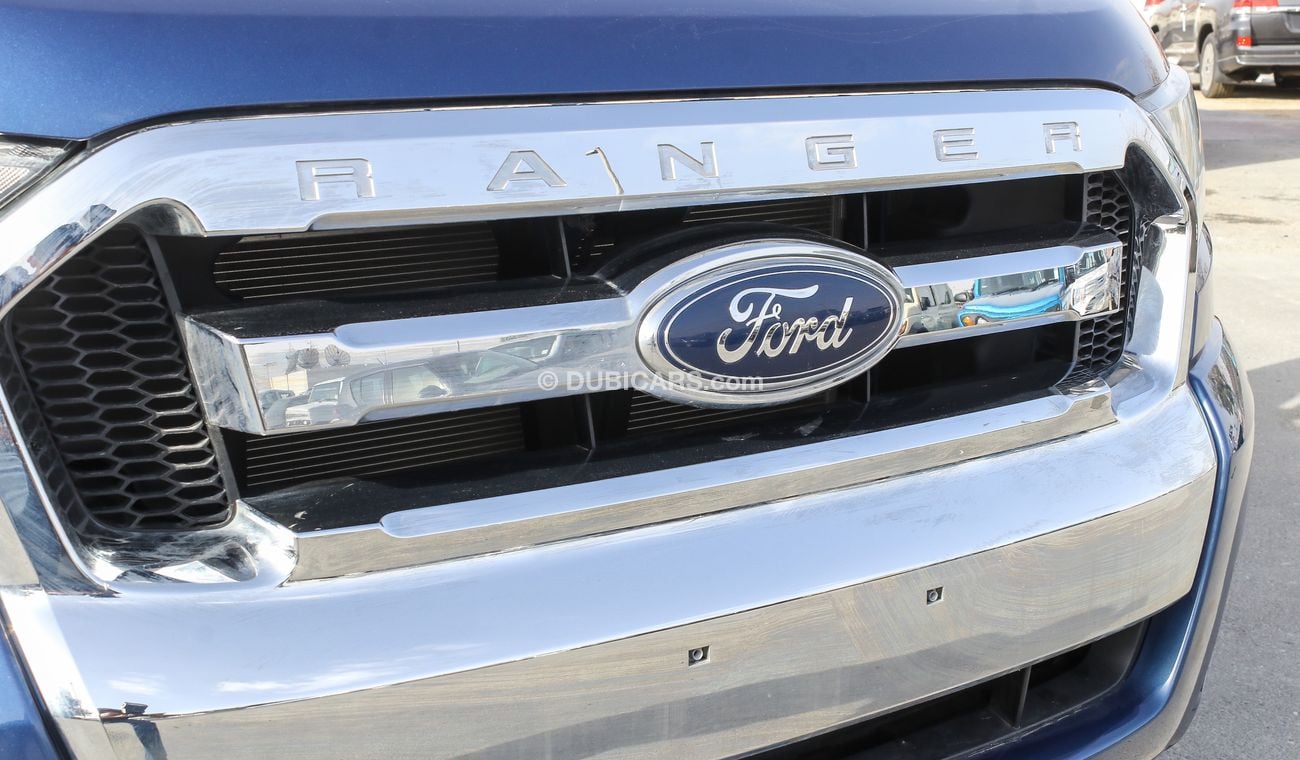 Ford Ranger FORD RANGER XLT 2.5LI-4 PATROL ENGINE 4X4 D/C ZERO K/M MY 2017