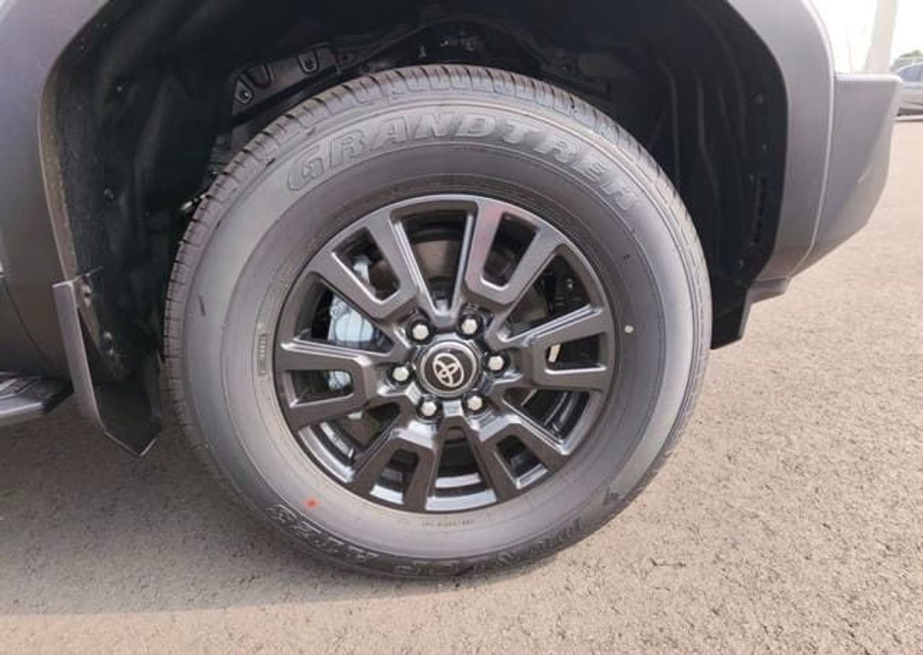 تويوتا لاند كروزر TOYOTA LAND CRUISER SUV RHD 2025 MODEL 2.6 L PETROL AUTOMATIC(PM21726)