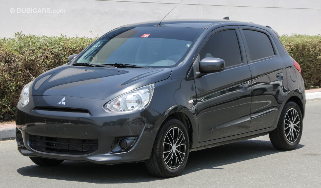 Mitsubishi Mirage