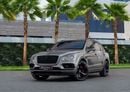 Bentley Bentayga W12 SIGNATURE | 7,833 P.M  | 0% Downpayment | IMMACULATE!