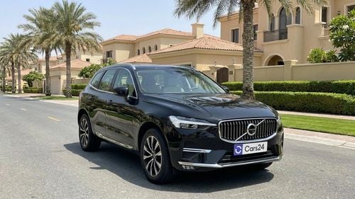 Volvo XC60 2023 | AED 1778/Month | 0 DP | 30 Day Return | Warranty