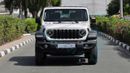 Jeep Wrangler SPORT 2.0T 4x4 2026 GCC With 3 Years Or 60,000 Km Warranty @Official Dealer
