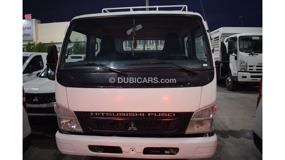 مستعملة ميتسوبيشي كانتر Mitsubishi Canter D/c Pick Up, model:2016 ...
