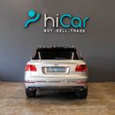 Bentley Bentayga STD AED 4,982 P.M • 0% Downpayment • Bentley Bentayga • 1 Year Warranty