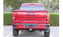 GMC Sierra GMC SIERRA AT4 2019 GCC FULL OPTION PERFECT CONDITION