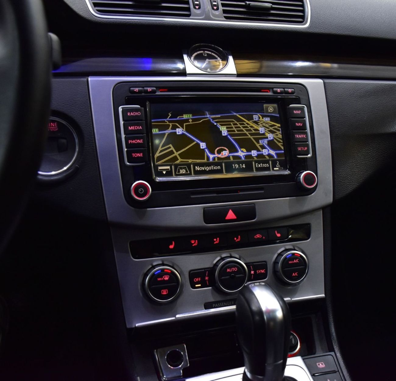 فولكس واجن باسات سي سي EXCELLENT DEAL for our Volkswagen CC ( 2013 Model ) in Grey Color GCC Specs