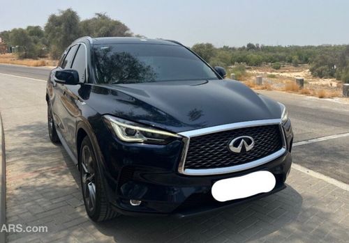 Infiniti QX50