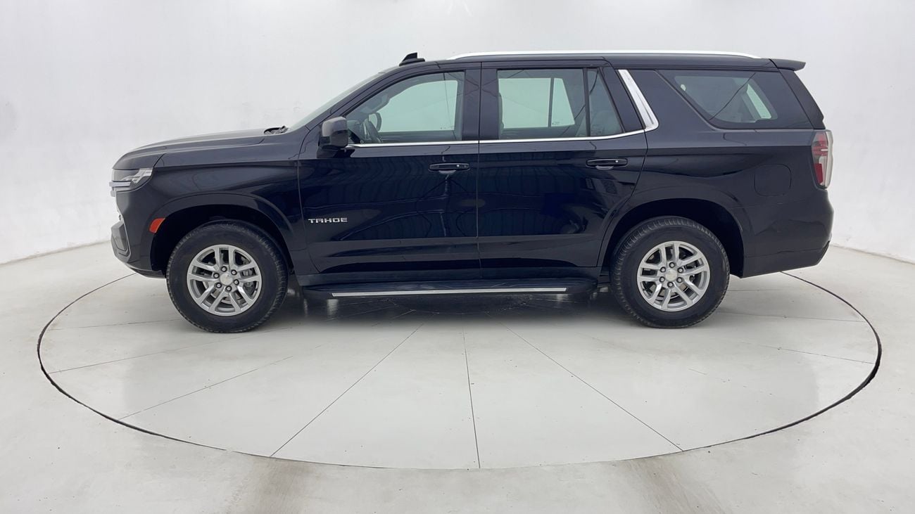 Chevrolet Tahoe LS 5.3L 4WD (8 Seater) 2023 LS | AED 2033/Month | 0 DP | 30 Day Return | Warranty | Service History