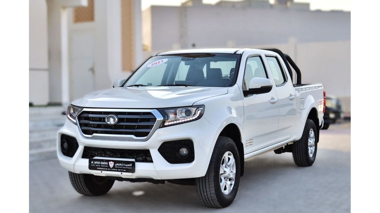 Great Wall Wingle Great Wall Wingle 7 2021 GCC, without accidents, in excellent condition