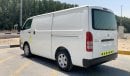 Toyota Hiace Van 2016 Ref#204